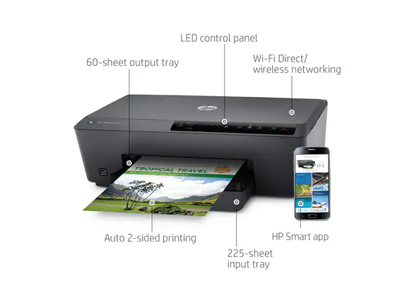 HP OfficeJet 6230e Image 3